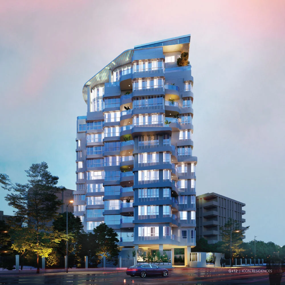 Icon Residence