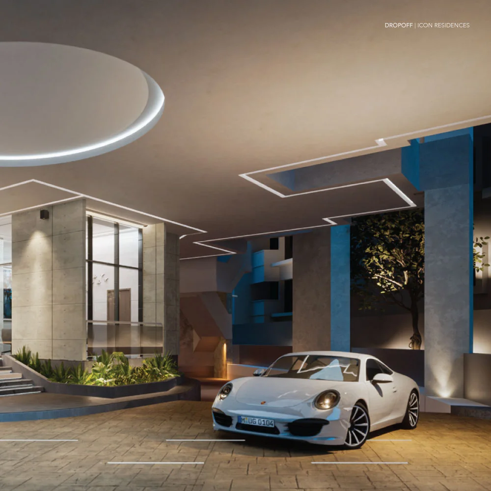 Icon Residence