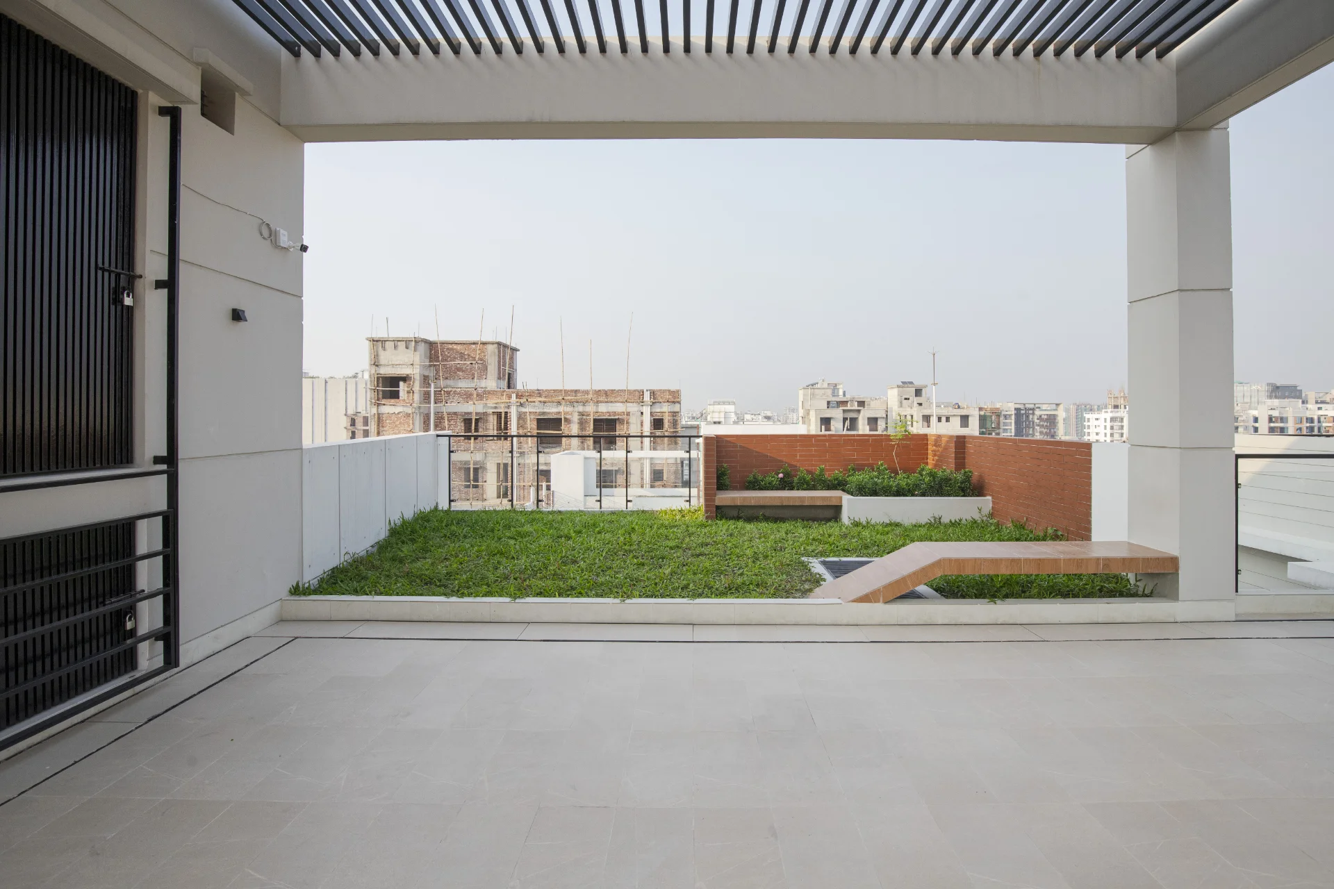 The Retreat by bti