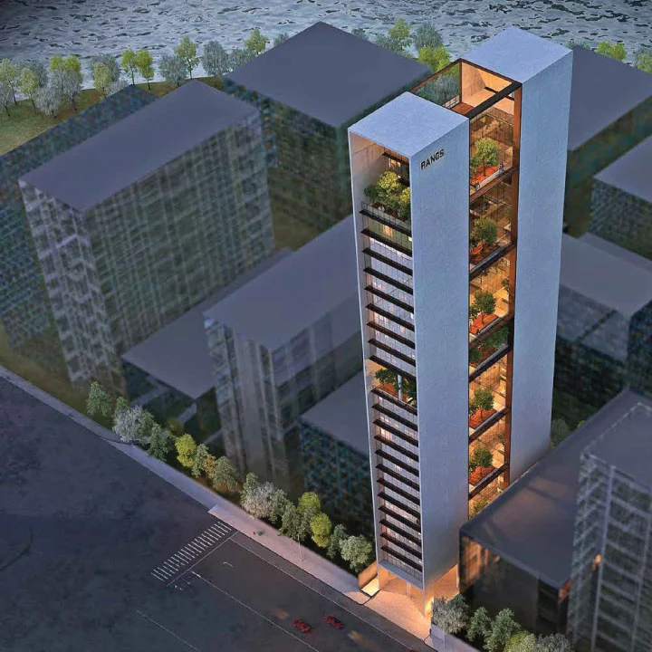 Rangs RK Square