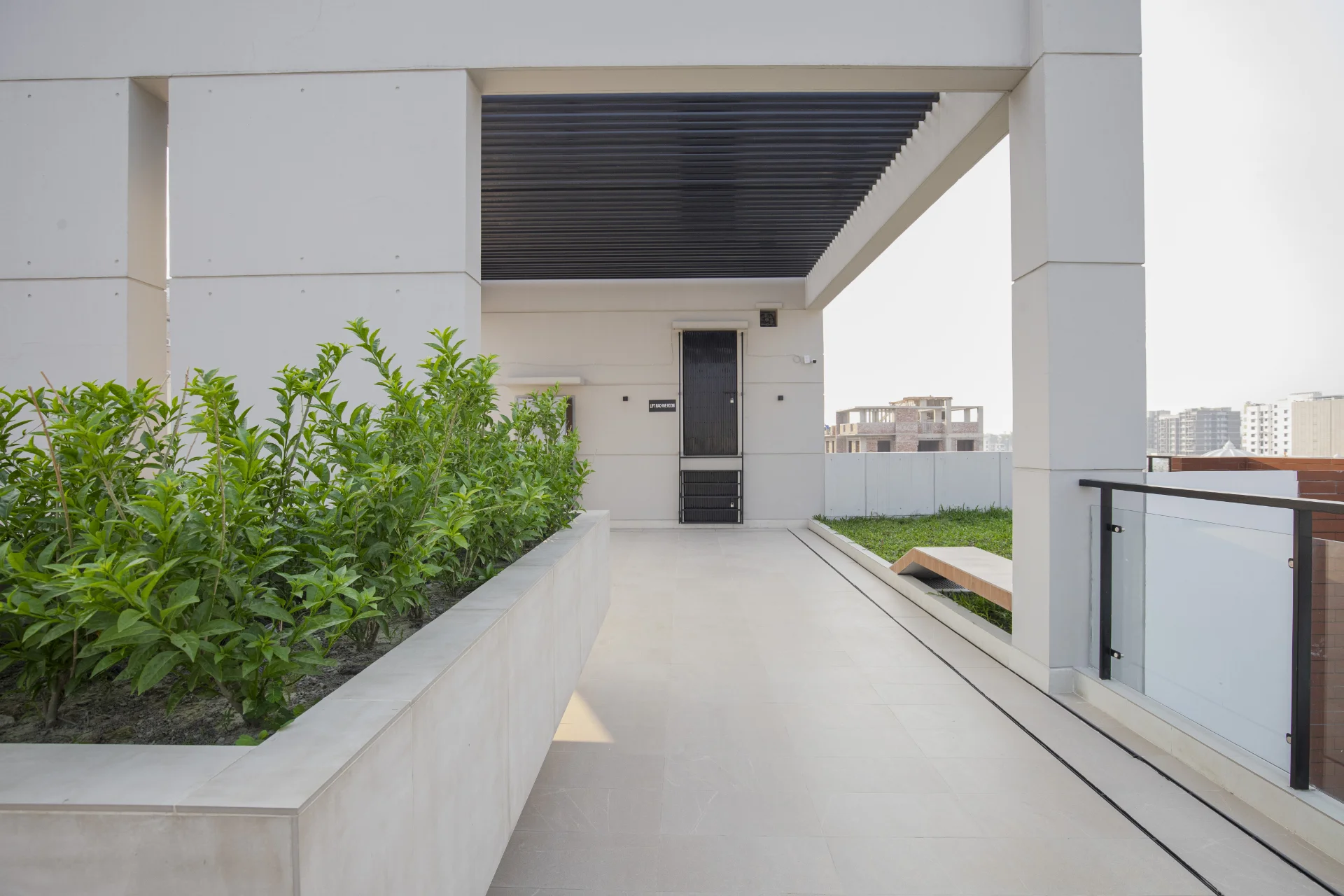 The Retreat by bti