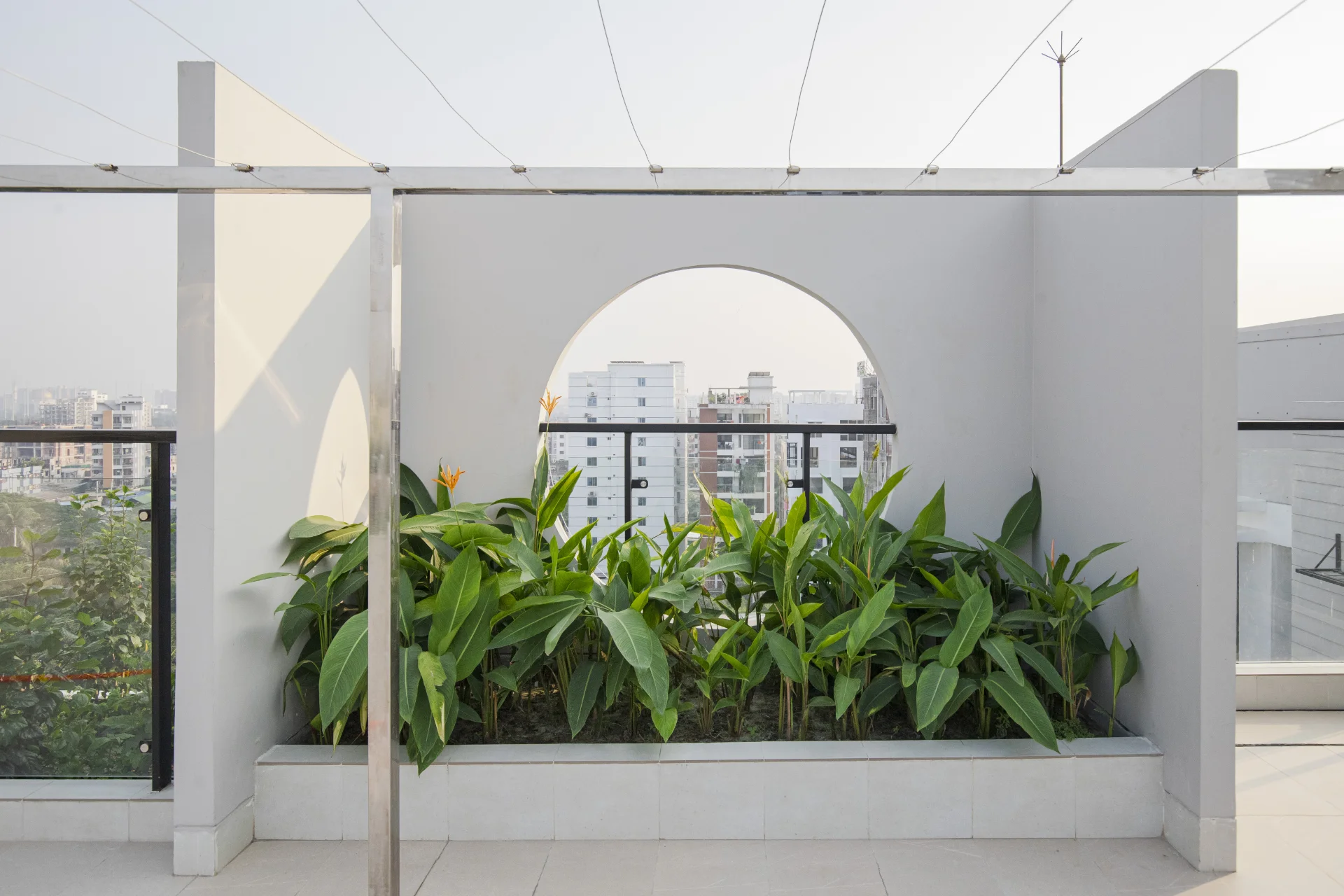 The Retreat by bti